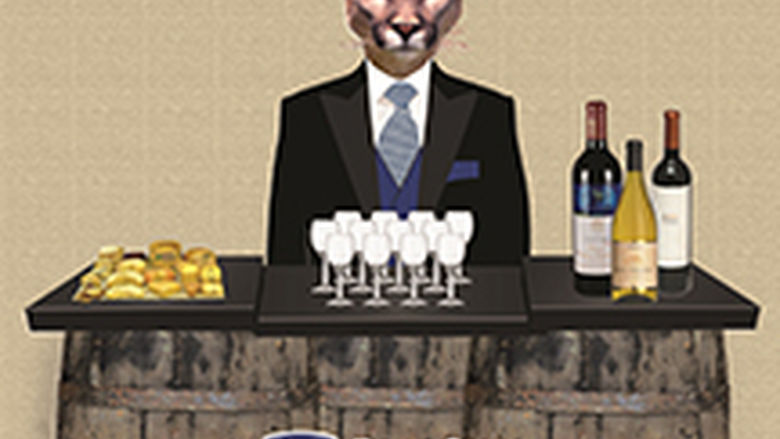 Lion Wine & Cheese
