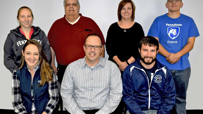 2018-2020 Alumni Society Board of Directors
