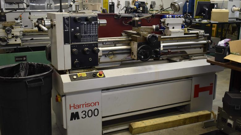 Machine Shop 3