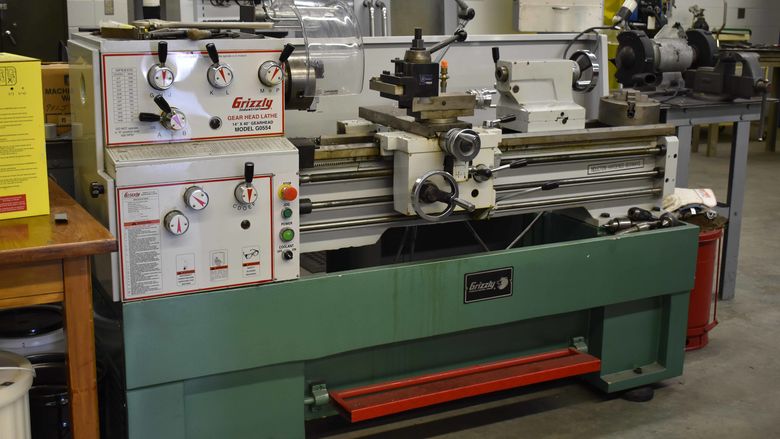 Machine Shop 4