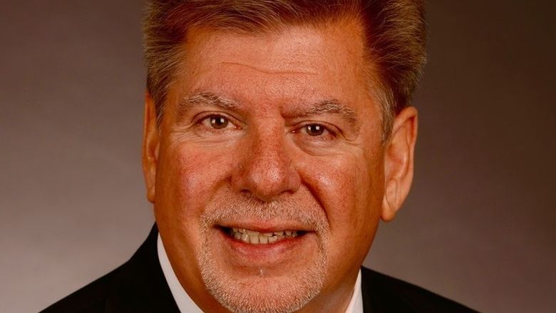 M. Scott McBride headshot photo