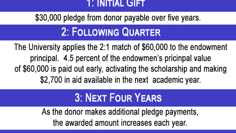 Open Doors Scholarship Explained