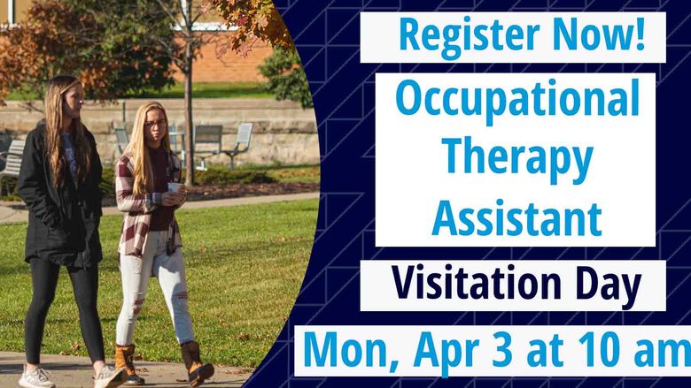 OTA Visitation Day Mon Apr 3 @ 10 am
