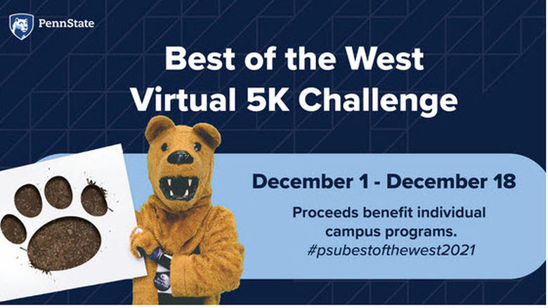 Best of the West Virtual 5k Challenge