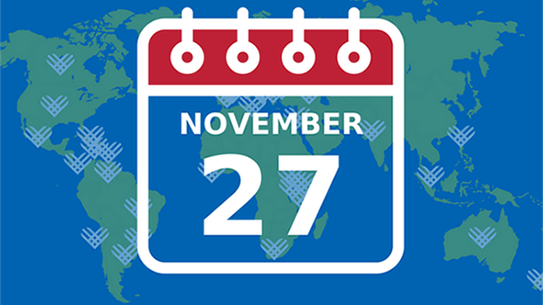2018 GivingTuesday Logo