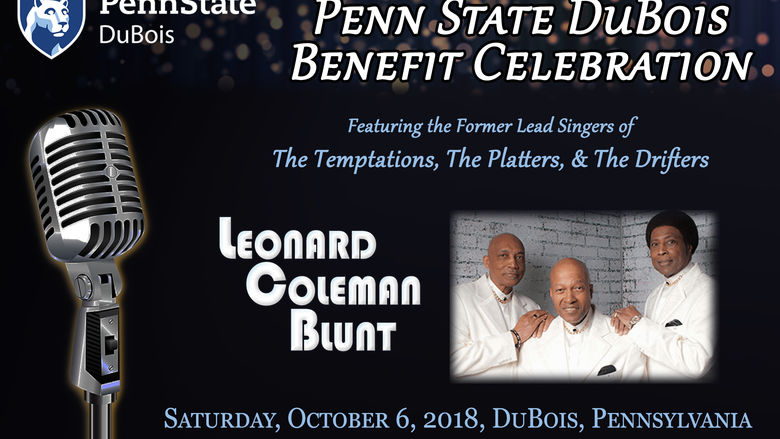 Penn State DuBois Benefit Celebration