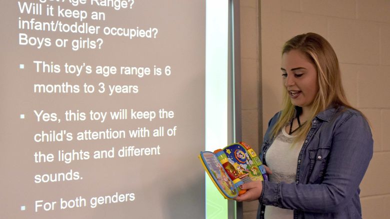 HDFS Toy Analysis