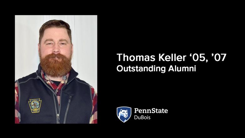 Thomas Keller, '05 '07 - Outstanding Alumni Award