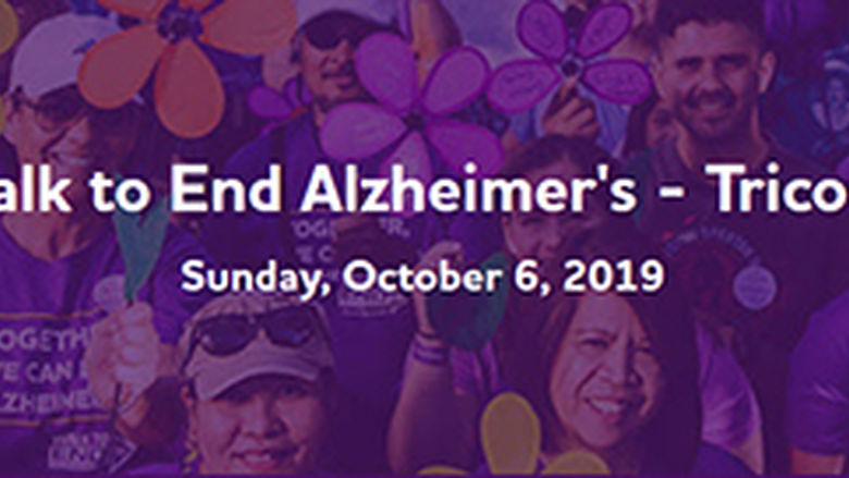 Walk to End Alzheimer's