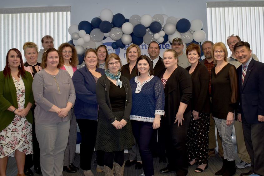 Penn State DuBois faculty and staff celebrate service anniversaries