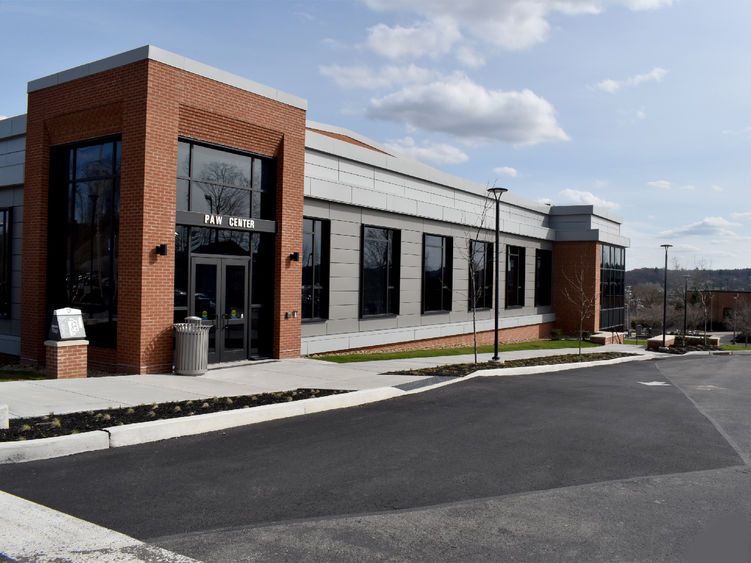 The PAW Center on the Penn State DuBois campus