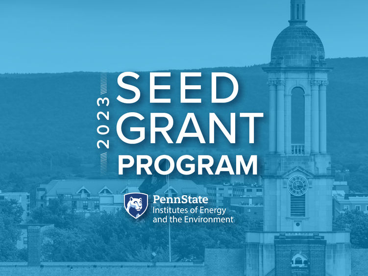 2023 Seed Grant Program