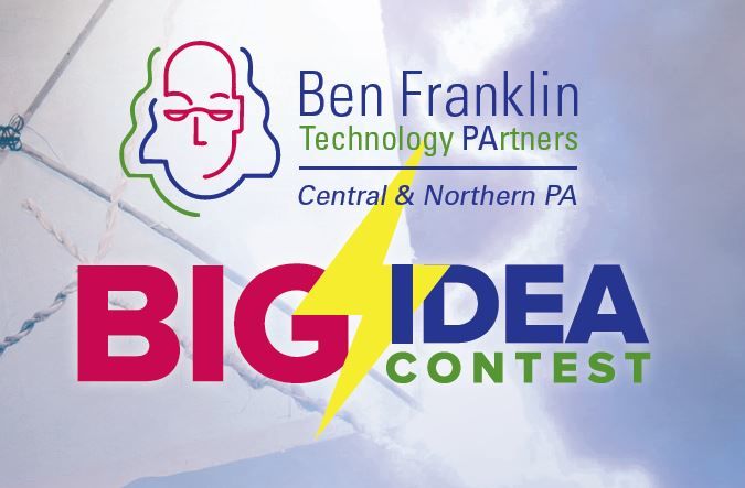 Ben Franklin Technology Partners BIG Contest Logo