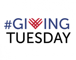 #Giving Tuesday 