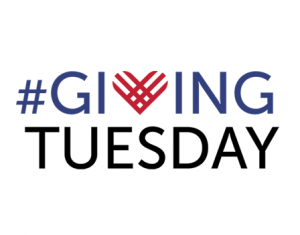 #Giving Tuesday