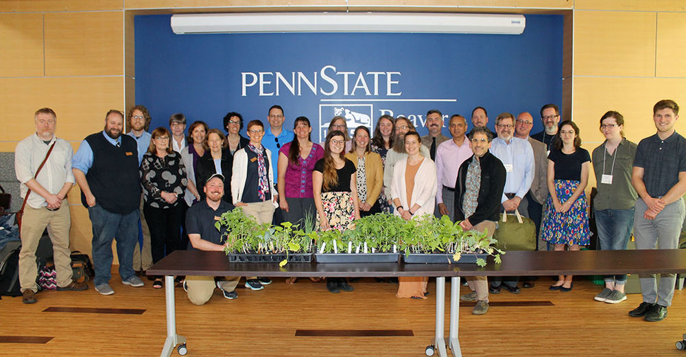 2019 Western-region Sustainability Forum attendees