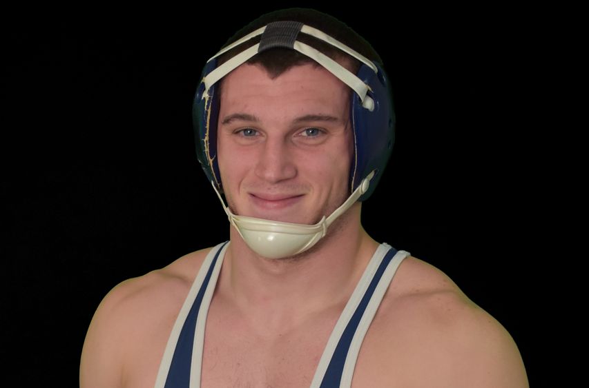 Wrestler John Prentice