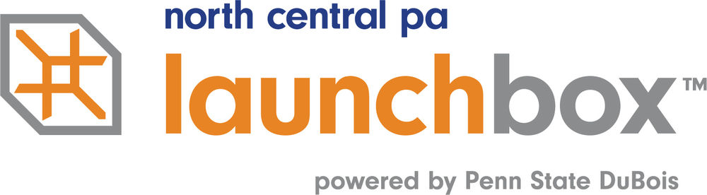 North Central PA LaunchBox logo