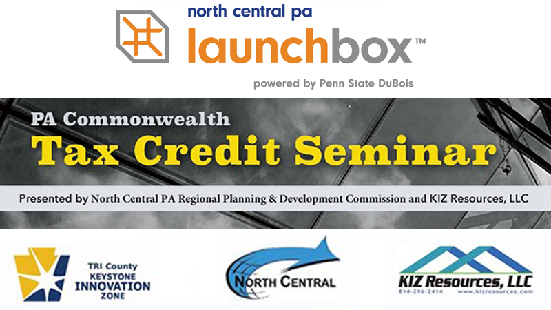 Tax Credit Seminar Image