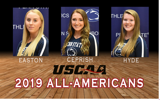 Volleyball All-American Players