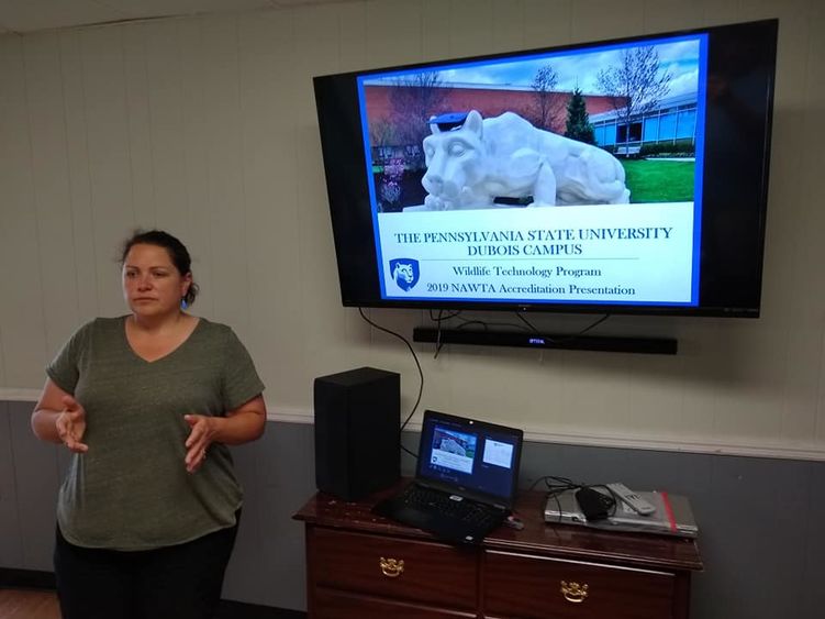 Assistant Teaching Professor Kelly Roen