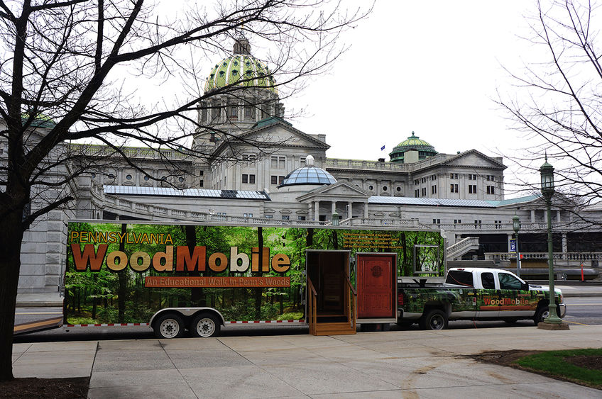 The Woodmobile