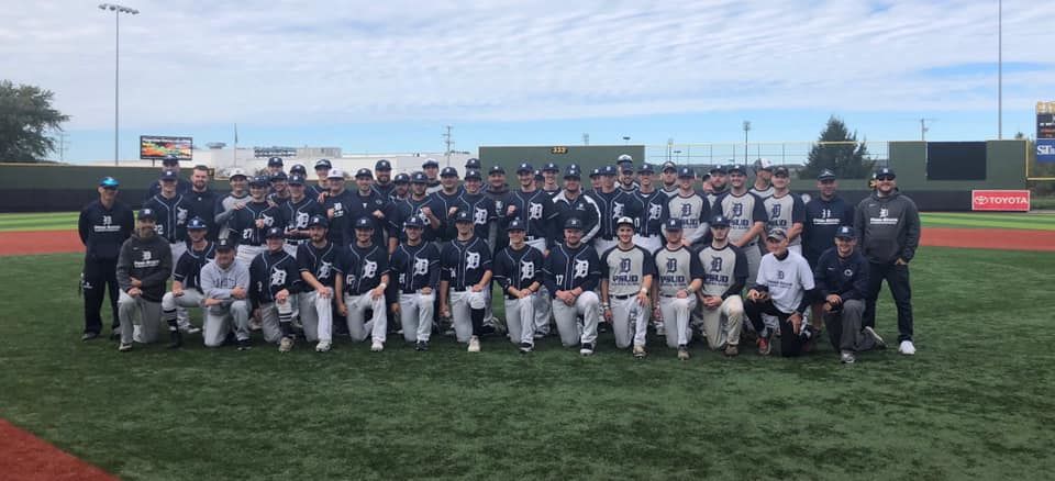 Baseball team 2019