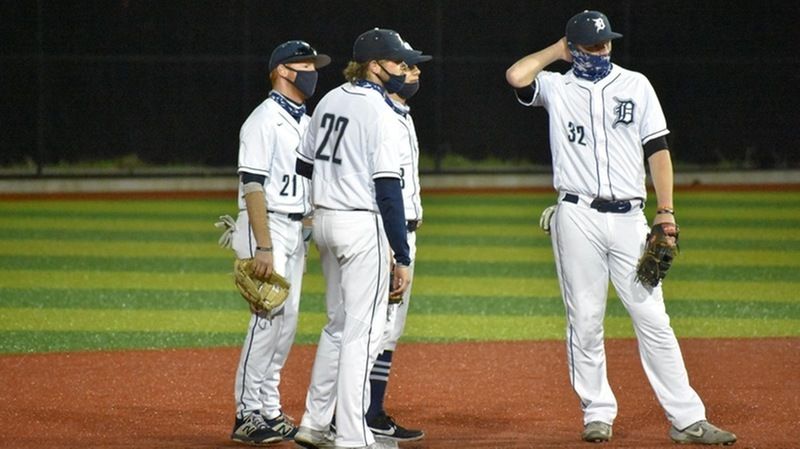 Penn State DuBois suffered a loss to Mont Alto on the road Tuesday. 