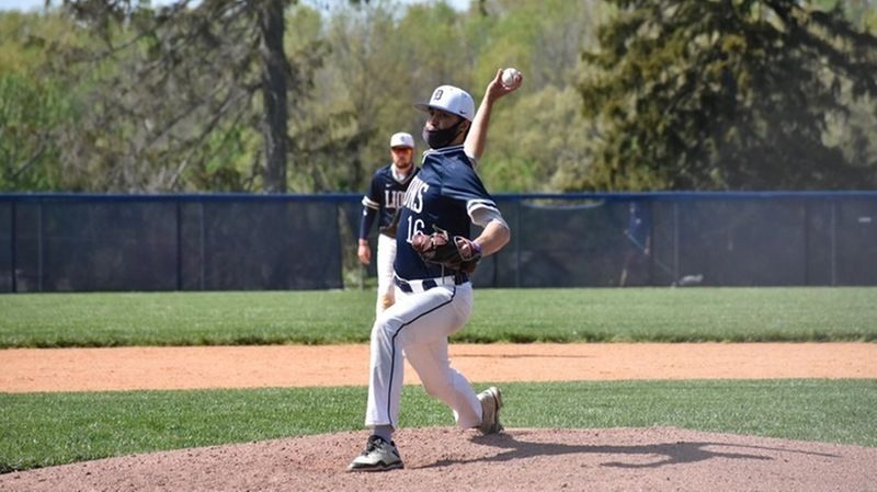 DuBois took a loss in game 2 of the PSUAC Playoffs