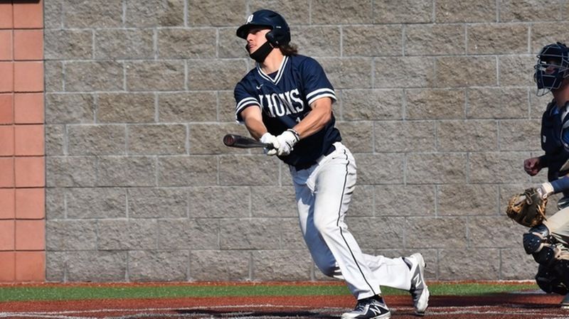 DuBois Baseball claimed a 5-4 win vs. the University of Mississippi for Women Tuesday.