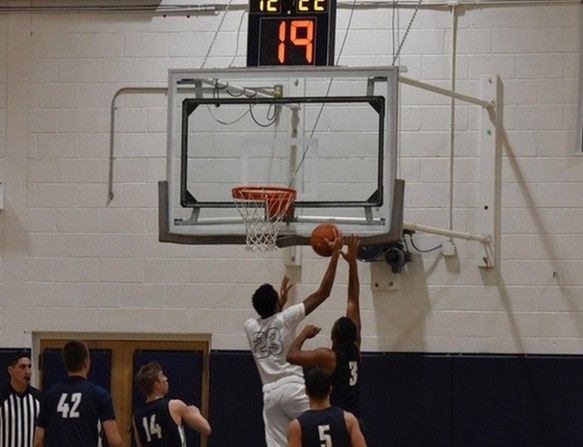 DuBois took a tough 91-77 loss.