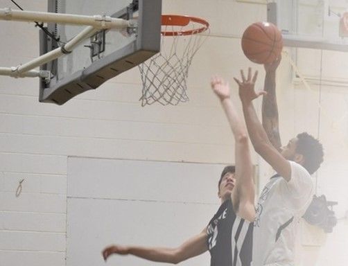 The DuBois men's basketball team took a tough 58-35 road loss at Penn State Beaver