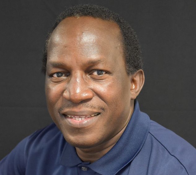 Associate Professor of Engineering Daudi Waryoba 