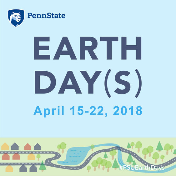 Earth Days 2018