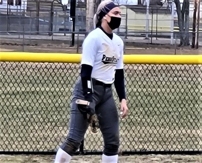 Cierra O’Shell had a good day batting, going 4 for 7 to help DuBois earn a split with Hazleton.