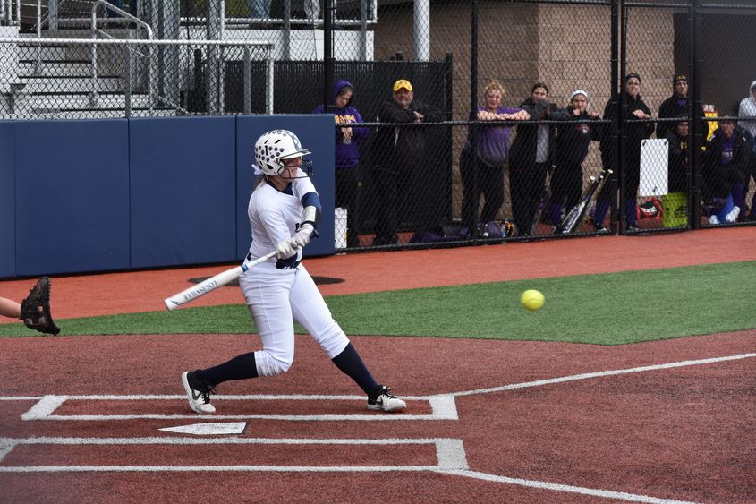 At bat - USCAA Championships 