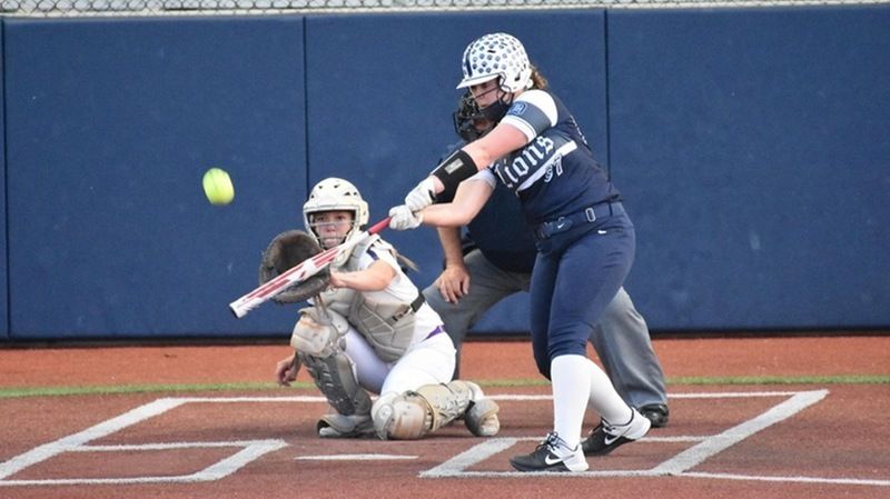 DuBois defeated Carlow 8-3.