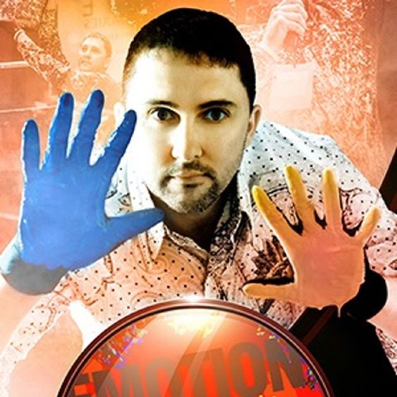 Artist Tom Varano will present ‘Emotion Into Art’ at 7:00 p.m. on Wednesday, March 16, in Hiller Auditorium.